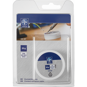 LUX TOOLS PASTA 20g