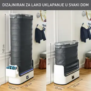 Električno glačalo Tefal YT4050E1-6