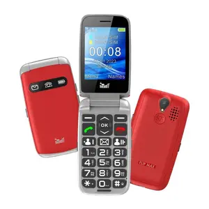 MEANIT SENIOR FLIP MAX CRVENI-1