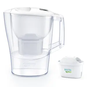 Vrč za filtriranje vode Brita Aluna Maxtra PRO white
