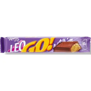 Keks MILKA LEO GO! 48G