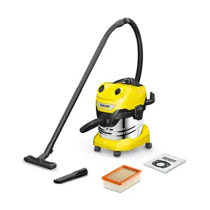 Mokro suhi usisavač KARCHER WD 4 S V-20/5/22 *EU