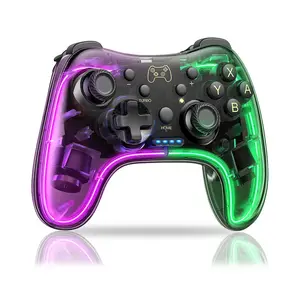 Joystick HAVIT BEŽIČNI RGB G180BT PS4/PS3/PC/XBOX/NINTENDO/ANDROID&iOS