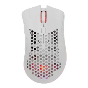 Miš WHITE SHARK WGM-5012 LIONEL / 10.000 DPI - BIJELI / WIRELESS