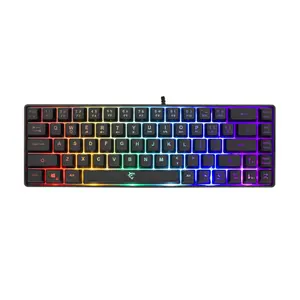 Tipkovnica WHITE SHARK GK-2201 RONIN CRNA / HR