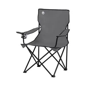 Coleman stolica Standard quad chair siva
