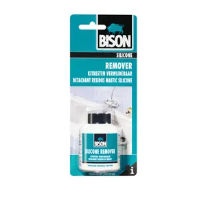 Sredstvo za čišćenje Bison odstranjivač silikona 100 ml