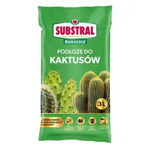 Zemlja SUBSTRAL ZA KAKTUSE 3l