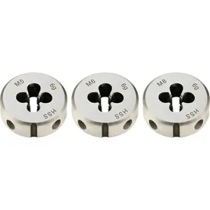 Nareznica LUX SET M5,6,8 25x9mm