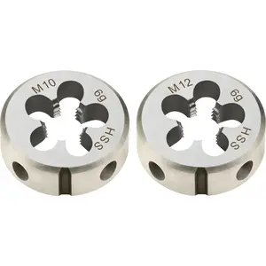 Nareznica LUX SET M10,12 25x9mm