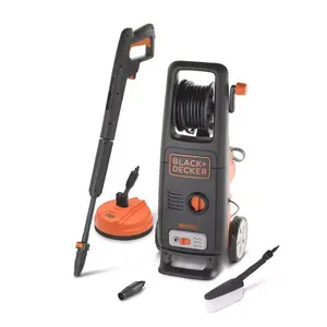 Visokotlačni perač BLACK&DACKER BXPW1700PE