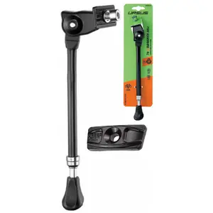 URSUS NOGAR CENTRALNI URSUS BASIC,UNIVERZALNI, ALU, CRNI 24"-29" SA PLOČICOM