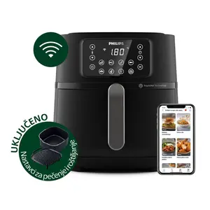 Friteza na vrući zrak PHILIPS HD9285/96 XXL