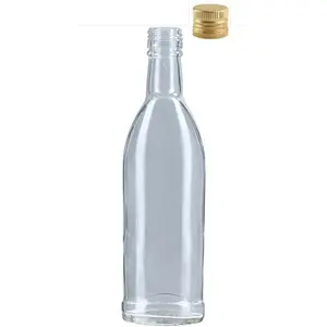 Staklena boca Vetro lepstock 250ml + čep