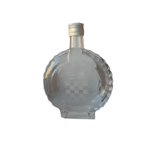 Staklena boca VETRO PJESKARENA HR GRB 700ML + ČEP