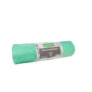 Zaštitna folija SAMOPEV LDPE 4X50M 30MY ECO