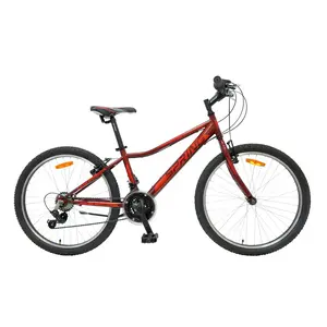 MTB bicikl SPRING CORTINA 24",SHIMANO 21-BR;REVO-SHIFT,SACCON/V-BRAKE, ŽENSKI