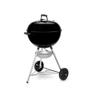 Roštilj na ugljen Weber Original Kettle E-5710, crni