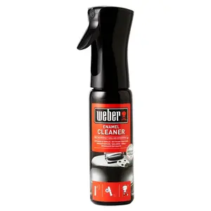 WEBER SREDSTVO ZA ČIŠĆENJE ROŠTILJA - EMAJL, 300 ML