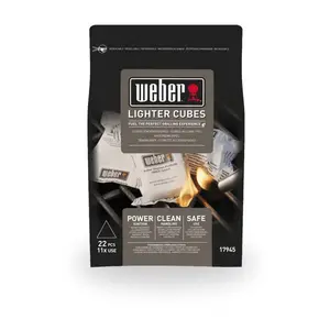 WEBER KOCKE ZA POTPALU STANDARD