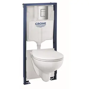 Podžbukni vodokotlić Grohe Solido set 5U1