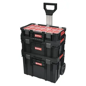 Plastična kutija za alat QBRICK SYSTEM TWO SET PLUS VARIO