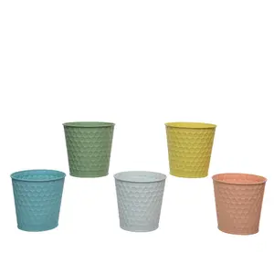 Metalna tegla 11x11x11 CM SORT BOJA