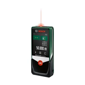 Mjerni instrument BOSCH ADVANCEDISTANCE 50C DALJINOMJER