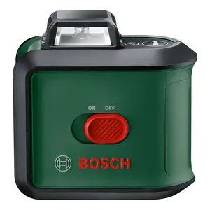 Mjerni instrument BOSCH UNILEVEL 360 UNI KRIŽNI LASER