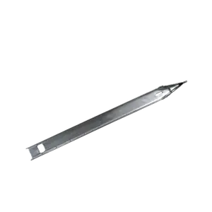 U-LETVA S KUKOM DUŽINA 1000MM ZA MET. ODSTOJNIKE ZN