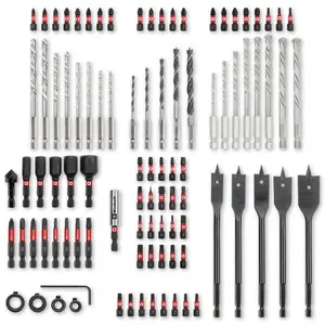 Set svrdla KWB I UDARNI BITOVI, 95/1, XL-BOX