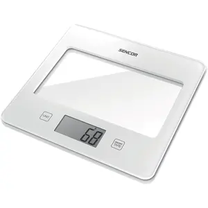 Kuhinjska vaga SENCOR SKS 5030WH