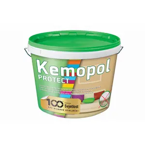 Boja za zid CHROMOS SVJ KEMOPOL PROTECT 15L