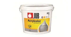 Boja za fasadu JUB ACRYLCOLOR 15L