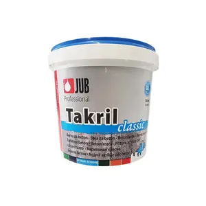 Premaz za beton Jub Takril plavi 0,75 l