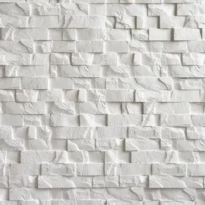 Gipsana obloga Stone Master GRAZ WHITE 37X12 CM 1KL 0,56 M2