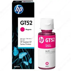 Tinta za printer HP GT52 Original ink, magenta