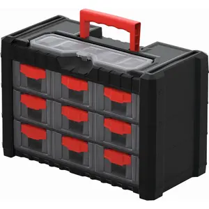 Organizator alata LUX MULTICASE 9 LADICA