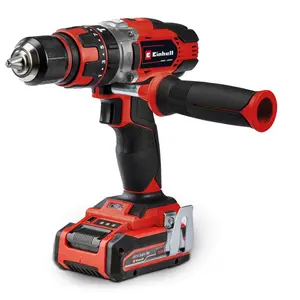 Aku set alata Einhell TE-TK 18/3 Li +2 (CD+AG+HD)-1