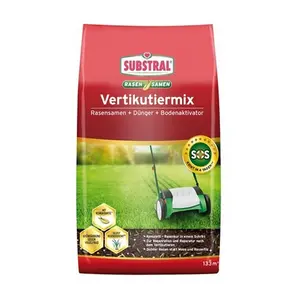 Sjeme trave SUBSTRAL ZA OBNOVU NAKON PROZRAČIVANJA 4 KG