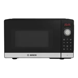Digitalna mikrovalna pećnica Bosch FEL023MS2 grill