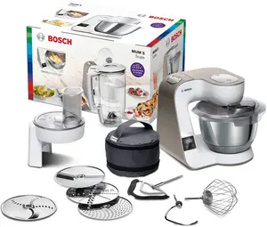Kuhinjski robot Bosch MUM5XW20 MUM5 s vagom-1