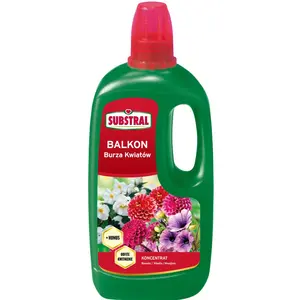 Tekuće gnojivo Substral mineralno za pelargonije 1 l