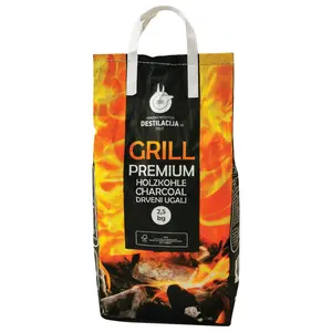 GRILL PREMIUM UGLJEN 2,5 KG