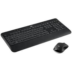 Tipkovnica i miš LOGITECH MK540 BEŽIČNA TIPKOVNICA I MIŠ, CRNA