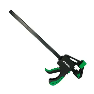 Stolarska stega PEVEX 300 mm brzostezna
