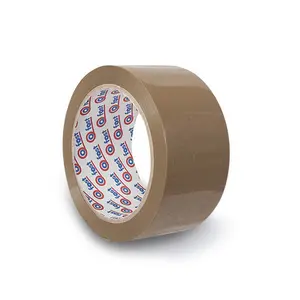 Ljepljiva traka FOST SMEĐA 48MM/66M, 28MY, SOLVENT