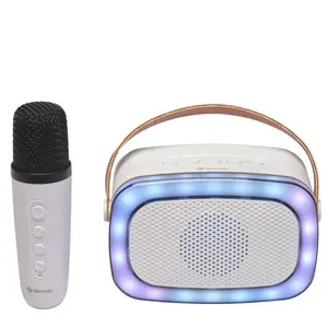 Bluetooth zvučnik DENVER S MIKROFONOM BTM-610