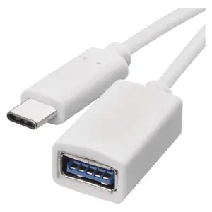 EMOS USB KABEL 3.0 A/F - C/M OTG 15CM - SM7054