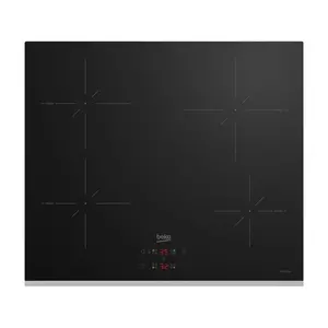 Električna ploča za kuhanje BEKO HII64401SMTX